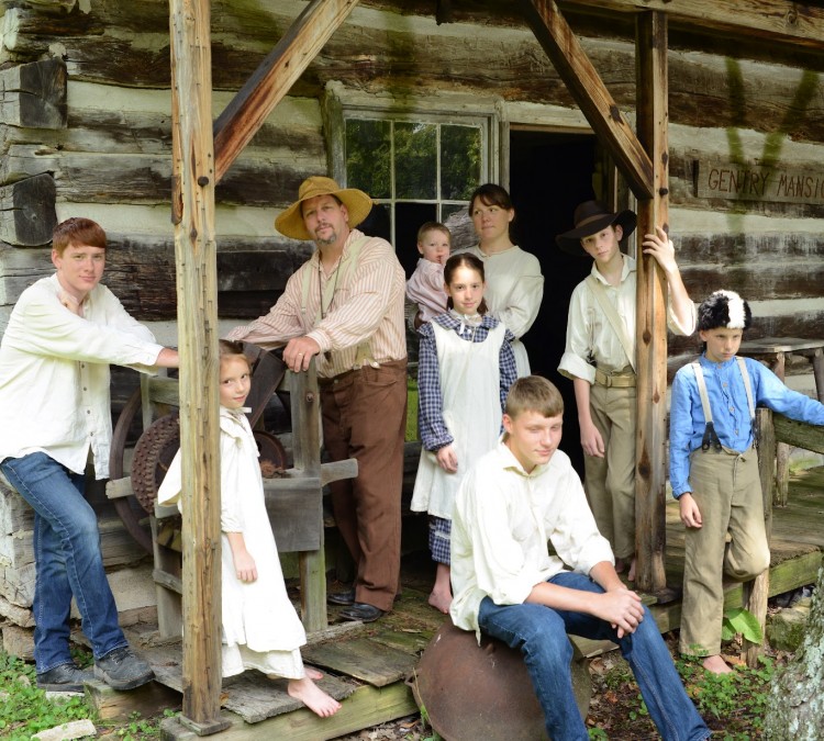 Lincoln Pioneer Village and Museum (Rockport,&nbspIN)